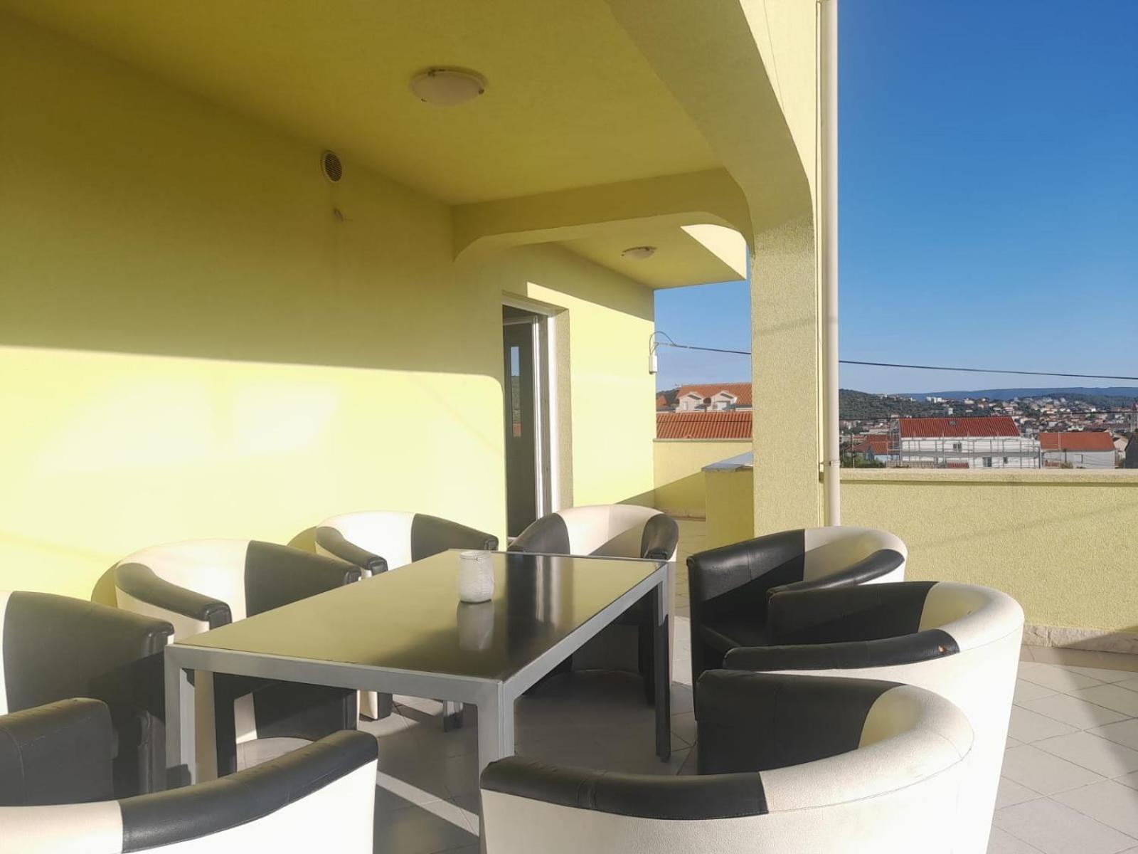 Apartman Memories Trogir Exterior foto